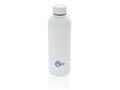 Bouteille isotherme 500ml en acier inoxydable recyclé RCS 45