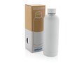 Bouteille isotherme 500ml en acier inoxydable recyclé RCS 48