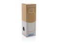 Bouteille isotherme 500ml en acier inoxydable recyclé RCS 43