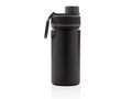 Bouteille isotherme en acier avec bouchon sport - 550 ml 7