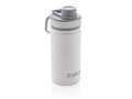 Bouteille isotherme en acier avec bouchon sport - 550 ml 8