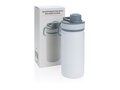 Bouteille isotherme en acier avec bouchon sport - 550 ml 37