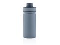 Bouteille isotherme en acier avec bouchon sport - 550 ml 32