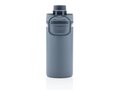 Bouteille isotherme en acier avec bouchon sport - 550 ml 33