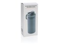 Bouteille isotherme en acier avec bouchon sport - 550 ml 25