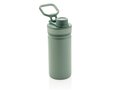 Bouteille isotherme en acier avec bouchon sport - 550 ml 24