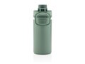 Bouteille isotherme en acier avec bouchon sport - 550 ml 22