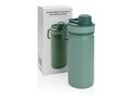 Bouteille isotherme en acier avec bouchon sport - 550 ml 38