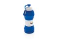 Bouteille de sport pliable en silicone 3