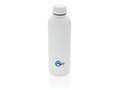 Bouteille isotherme en acier IMPACT - 500 ml 52