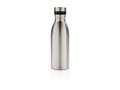 Bouteille Deluxe en acier inoxydable 6