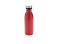 Bouteille Deluxe en acier inoxydable 10