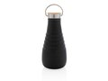 Bouteille en silicone pliable étanche 2