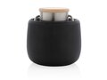 Bouteille en silicone pliable étanche 3
