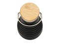 Bouteille en silicone pliable étanche 4