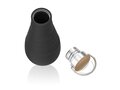 Bouteille en silicone pliable étanche 7