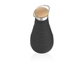 Bouteille en silicone pliable étanche 8