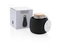 Bouteille en silicone pliable étanche 10
