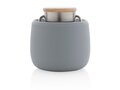 Bouteille en silicone pliable étanche 14