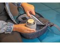 Bouteille en silicone pliable étanche 20