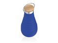 Bouteille en silicone pliable étanche 30