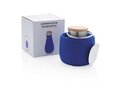 Bouteille en silicone pliable étanche 33