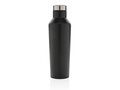 Bouteille isotherme en acier inoxydable au Design moderne 2