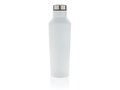 Bouteille isotherme en acier inoxydable au Design moderne 11