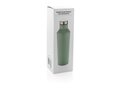 Bouteille isotherme en acier inoxydable au Design moderne 33