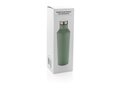 Bouteille isotherme en acier inoxydable au Design moderne 33