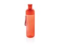 Bouteille d'eau étanche 600ml en rPET RCS Impact 29