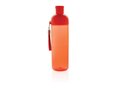 Bouteille d'eau étanche 600ml en rPET RCS Impact 30