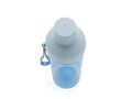 Bouteille d'eau étanche 600ml en rPET RCS Impact 45