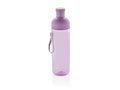 Bouteille d'eau étanche 600ml en rPET RCS Impact 58