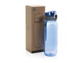 Bouteille d'eau étanche 800ml en PET recyclé RCS Yide 29