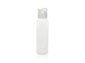 Bouteille d'eau 650ml en rPET RCS Oasis