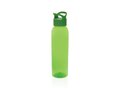 Bouteille d'eau 650ml en rPET RCS Oasis 21