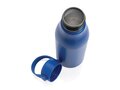 Bouteille 680ml en aluminium recyclé certifiée RCS Pluto 35