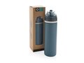 Bouteille étanche 700ml acier certifié RCS Omni Sip 49