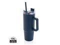 Mug 900ml avec poignée en plastique recyclé RCS Tana 1