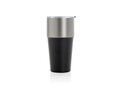 Mug 500ml en acier recyclé certifié RCS Fluid 4