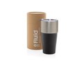 Mug 500ml en acier recyclé certifié RCS Fluid 10