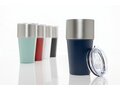 Mug 500ml en acier recyclé certifié RCS Fluid 22