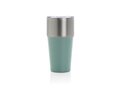 Mug 500ml en acier recyclé certifié RCS Fluid 32