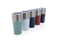 Mug 500ml en acier recyclé certifié RCS Fluid 35