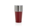 Mug 500ml en acier recyclé certifié RCS Fluid 43