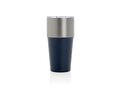 Mug 500ml en acier recyclé certifié RCS Fluid 56