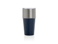 Mug 500ml en acier recyclé certifié RCS Fluid 58