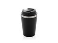 Mug 350ml à double paroi en PP recyclé RCS Java 1