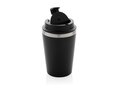 Mug 350ml à double paroi en PP recyclé RCS Java 2